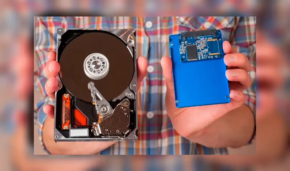 Esta información es útil si te vas a comprar un ordenador nuevo. Foto: Kingston