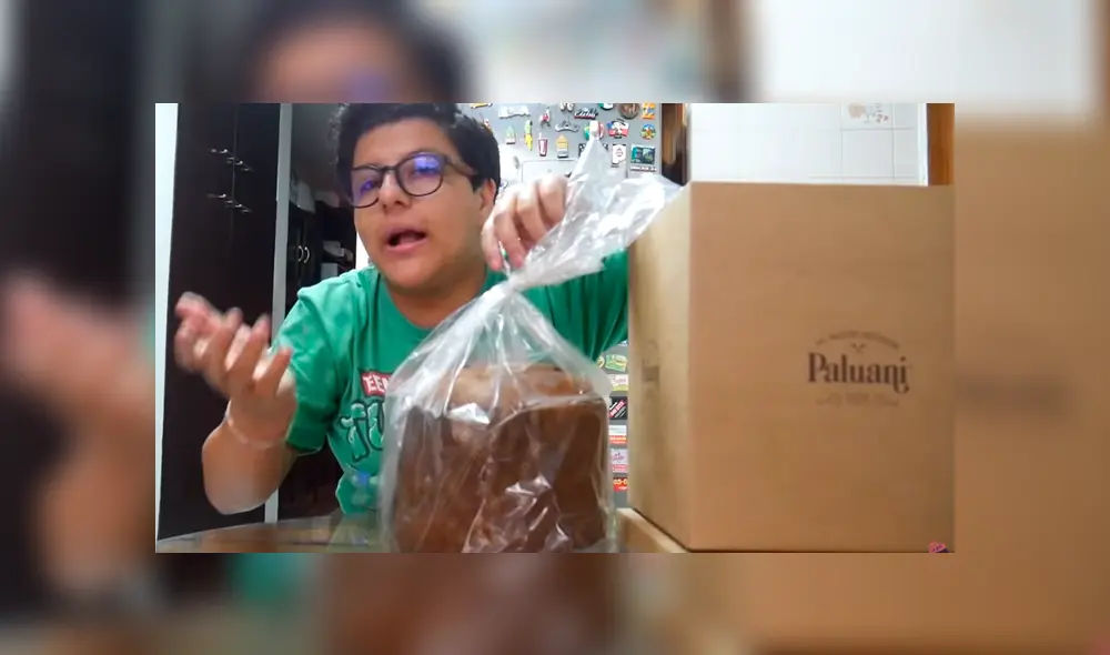 Desliza para ver los detalles de este video viral de YouTube. Foto: Captura.