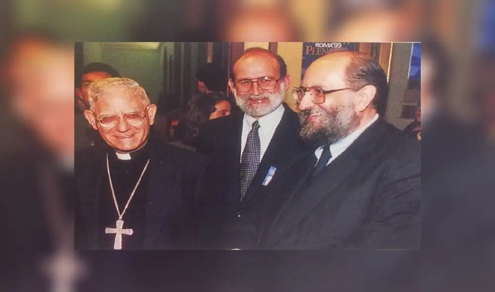 Sodalicio señala a Figari y 3 sodálites más como agresores sexuales de menores Sodalicio señala a Figari y 3 sodálites más como agresores sexuales de menores