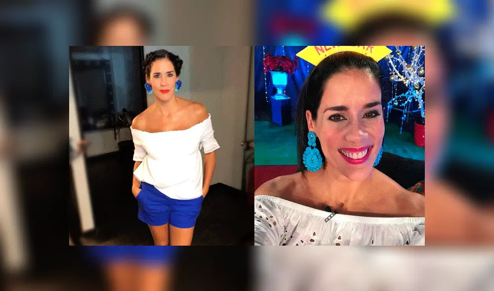 Gianella Neyra al posar en bikini: "En el mar la vida es más sabrosa" [VIDEO]