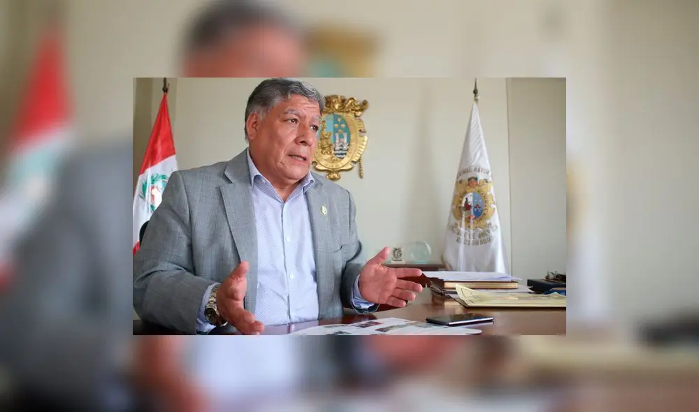 UNMSM: rector admite cobros a estudiantes para mantenimiento de equipos