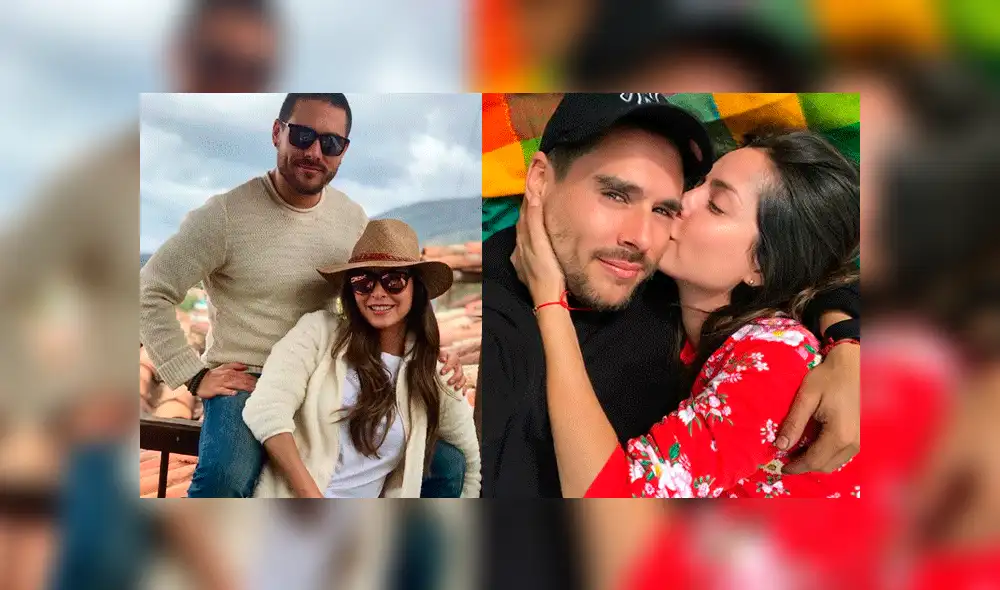 Carmen Villalobos fue sorprendida con romántica pedida de matrimonio [VIDEO]