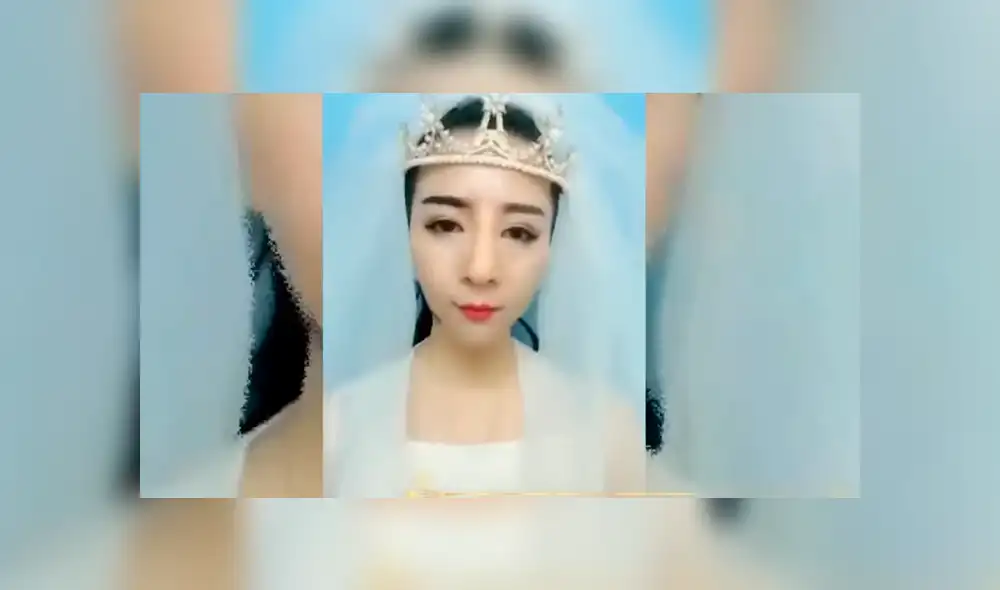 YouTube viral: chico decide cancelar boda con su novia asiática, luego de verla sin maquillaje [VIDEO]