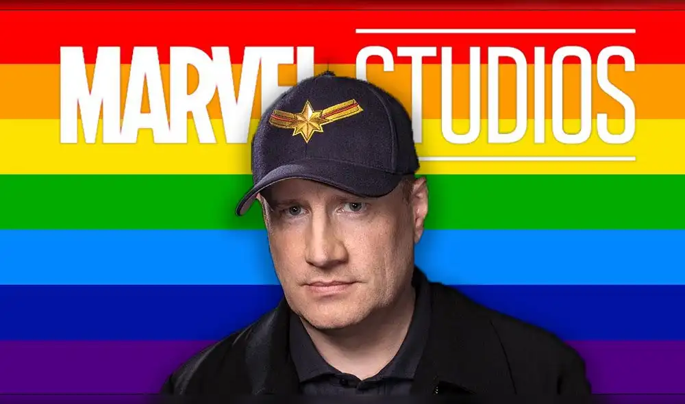 Kevin Feige afirma que el primer personaje gay del UCM será “prominente” Kevin Feige afirma que el primer personaje gay del UCM será “prominente”