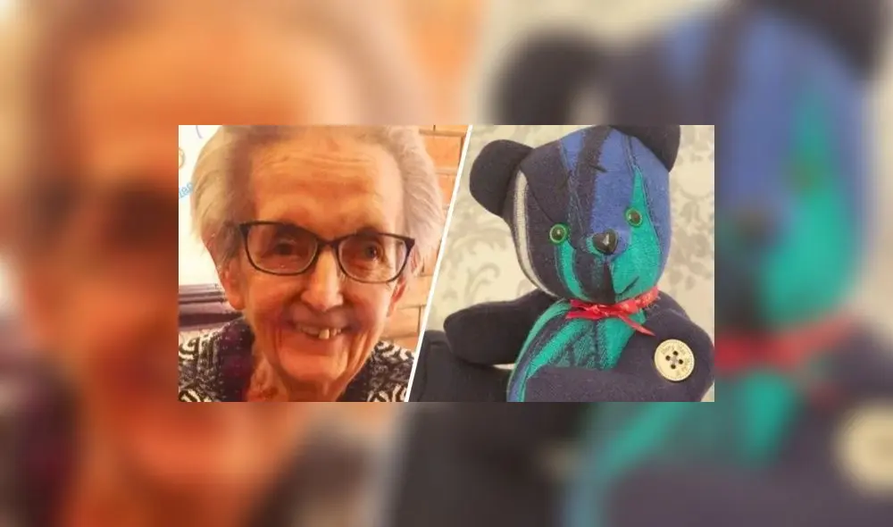 Mary MaccInes fue la creadora de los 'Memory Bears'. Foto: La verdad noticias.