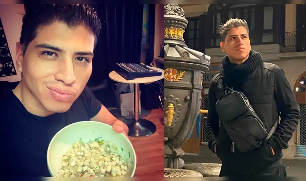 John Kelvin revela que se encuentra delicado de salud en Japón