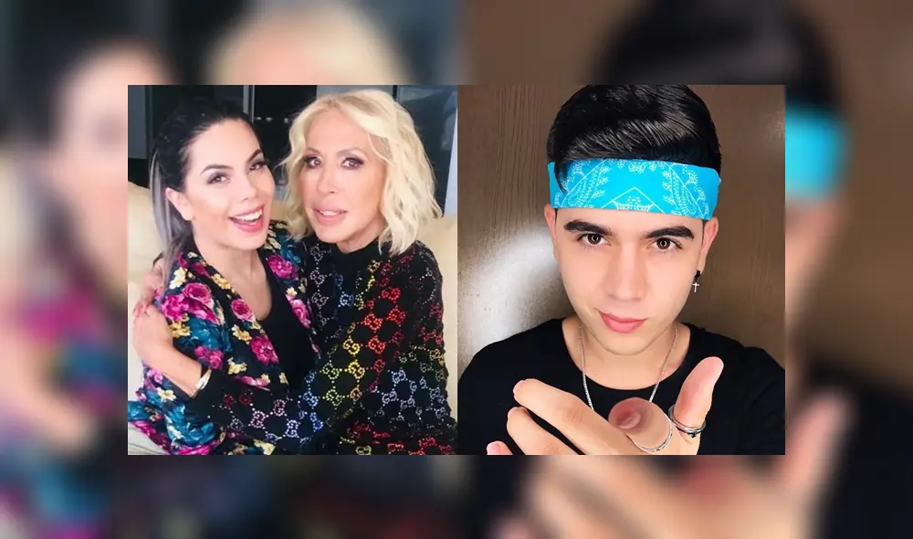 Laura Bozzo decidió hablar sobre el tema de JD Pantoja. Laura Bozzo decidió hablar sobre el tema de JD Pantoja.