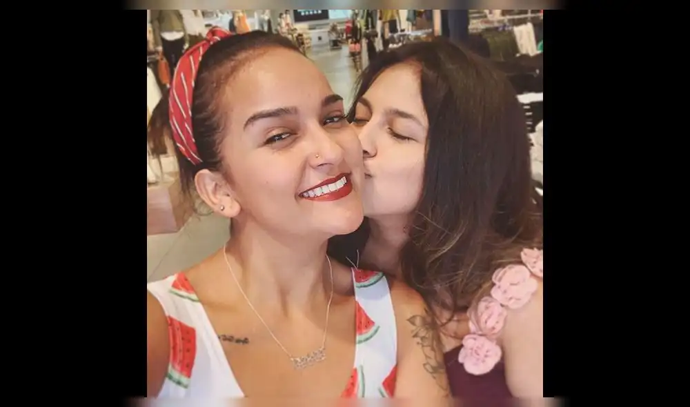 Hermana menor de Daniela Darcourt sorprende con su belleza [FOTOS]