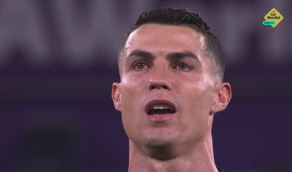Cristiano Ronaldo anotó 7 goles en los cuatro mundiales anteriores que jugó. Foto: captura DSports