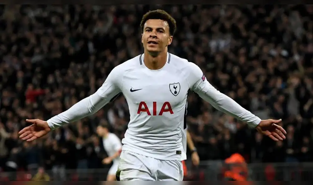 Dele Alli, Kyle Walker y Riyad Mahrez son algunos de los futbolistas que se fueron de fiesta. (Foto: EFE) Dele Alli, Kyle Walker y Riyad Mahrez son algunos de los futbolistas que se fueron de fiesta. (Foto: EFE)