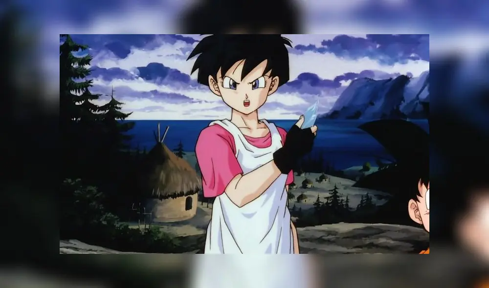 Dragon Ball Z: una joven asombra en redes por su parecido a Videl, la hija de Míster Satán [FOTOS]