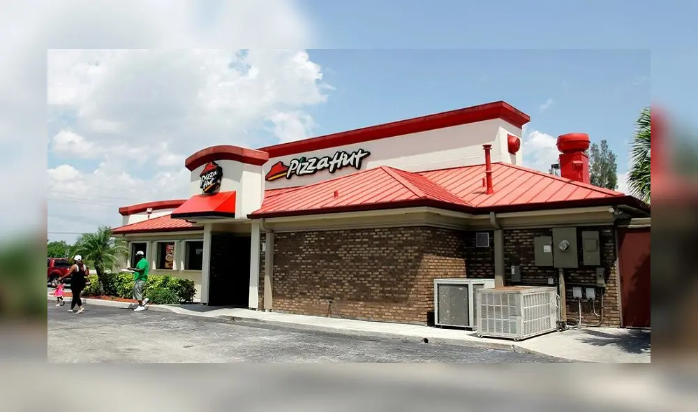 Las 10 marcas de comida rápida más costosas del mundo Las 10 marcas de comida rápida más costosas del mundo