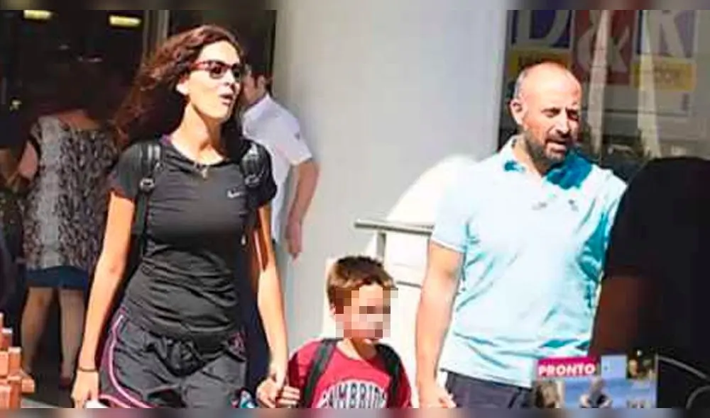 Onur y Sherezade: historia de amor de los actores de "Las mil y una noche" Onur y Sherezade: historia de amor de los actores de "Las mil y una noche"