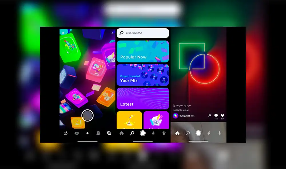 Byte llega como el sucesor de Vine y permite crear videos en bucle de 6 segundos.