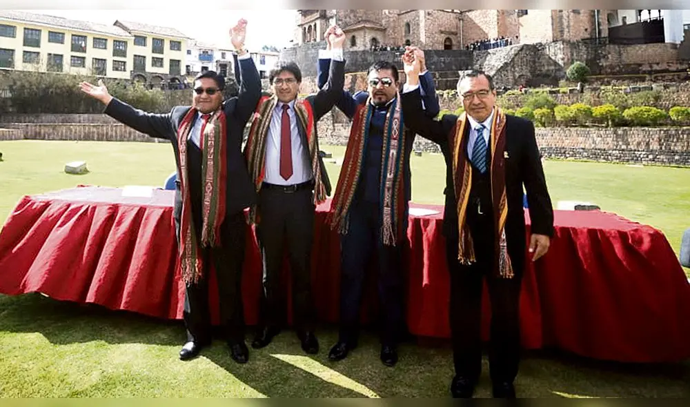 Postura. Autoridades se pronunciaron sobre propuesta. Postura. Autoridades se pronunciaron sobre propuesta.