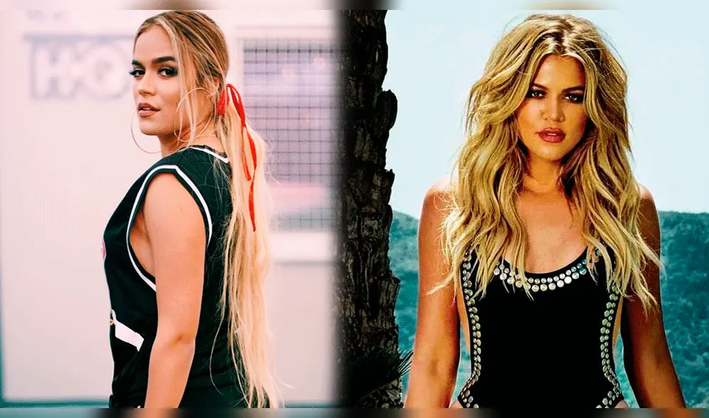 Karol G es comparada con una Kardashian y fans enfurecen [FOTOS]
