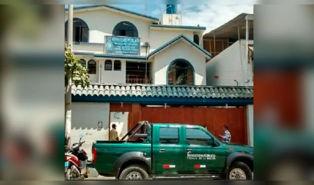 Ministerio Público de Talara Ministerio Público de Talara