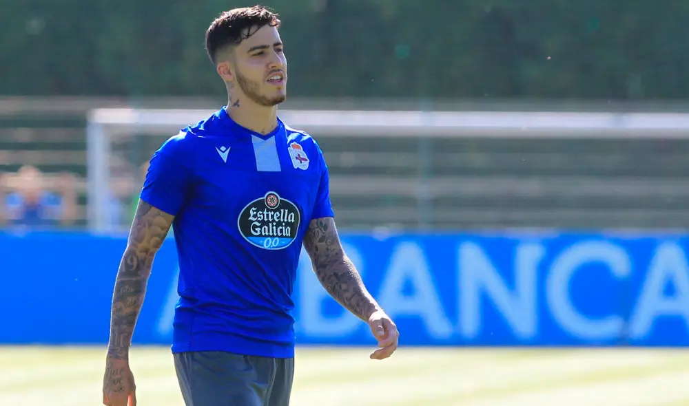 Beto Da Silva - Deportivo La Coruña