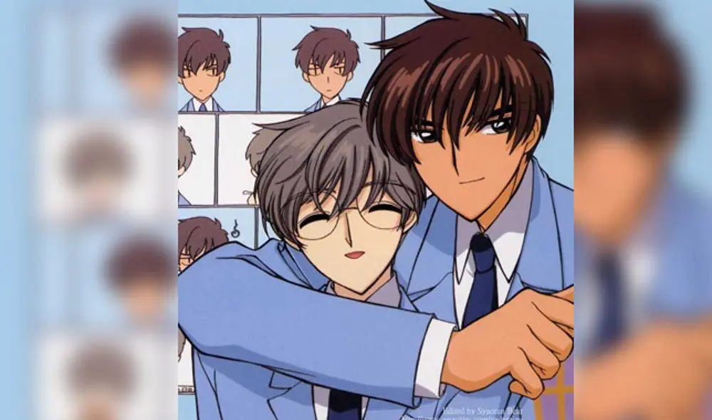 Yukito y Touya