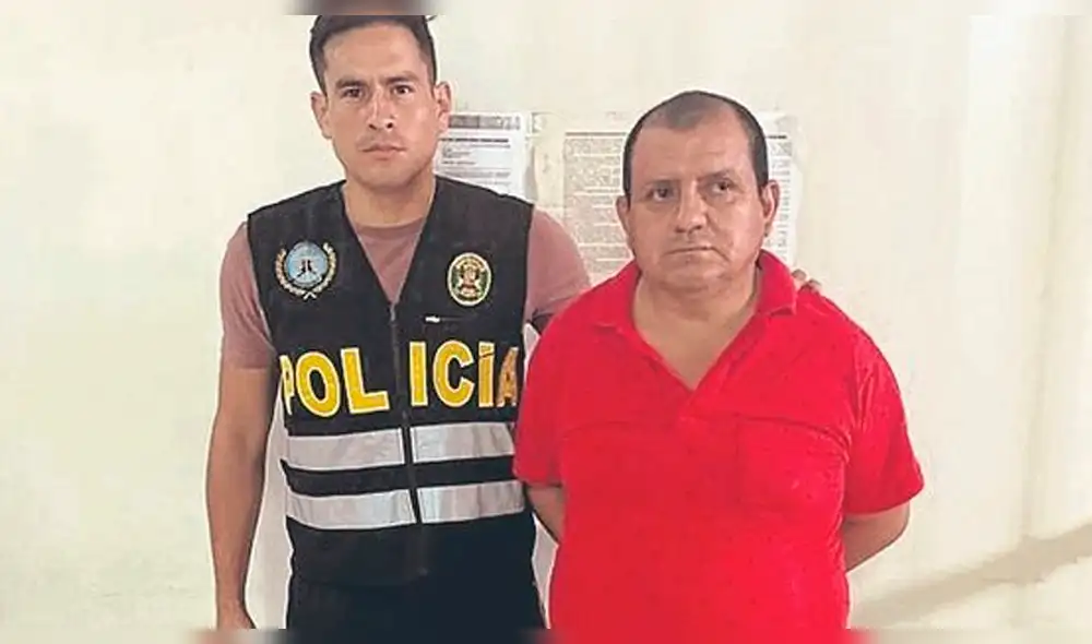 José Luis Chávez Noriega (a) “Lucho Carnicero’’ . José Luis Chávez Noriega (a) “Lucho Carnicero’’ .