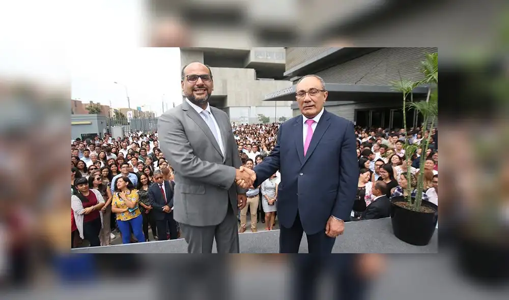 Daniel Alfaro: ministro de Educación dará continuidad a políticas