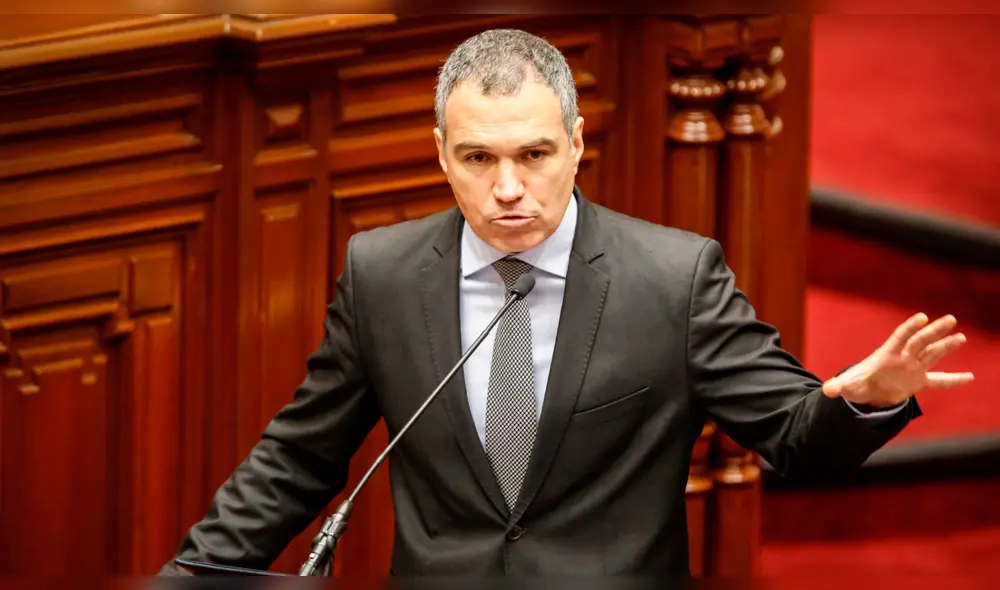 Salvador del Solar sustenta este jueves presupuesto para el 2020 ante el Congreso