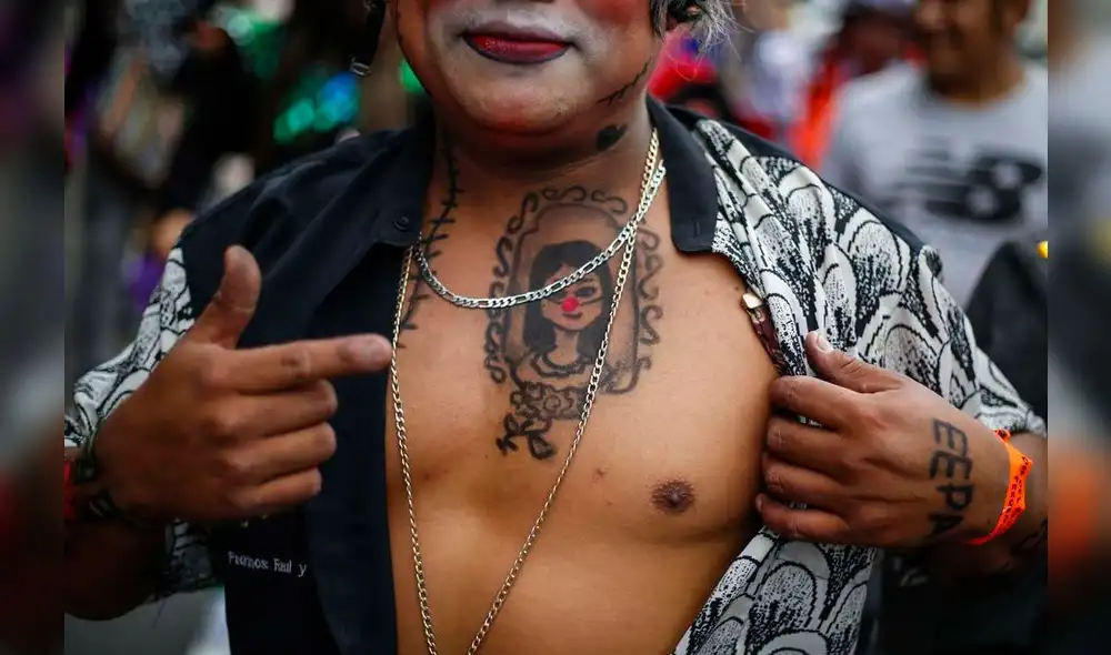 Así se celebró el Día del Payaso Peruano por calles de Lima [FOTOS]