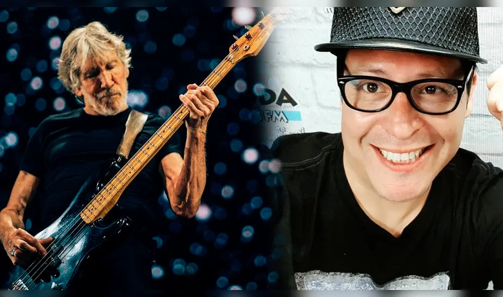 Carloncho sobre concierto de Roger Waters: "Solo fueron cuatro gatos" [VIDEO]