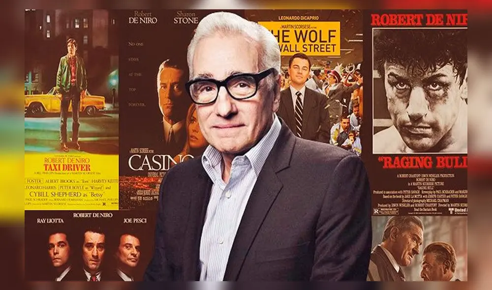 Una filmografía excelsa. Créditos: Spot Una filmografía excelsa. Créditos: Spot