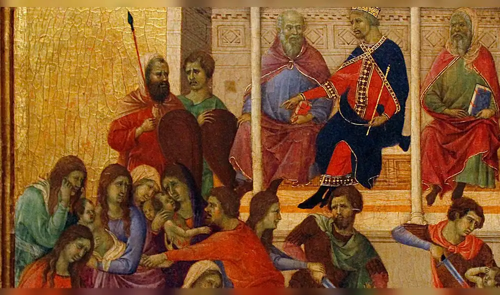 Día de los Inocentes: El verdadero y oscuro significado