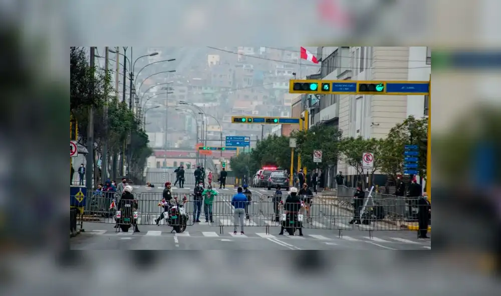 Foto: John Reyes/La República. Foto: John Reyes/La República.