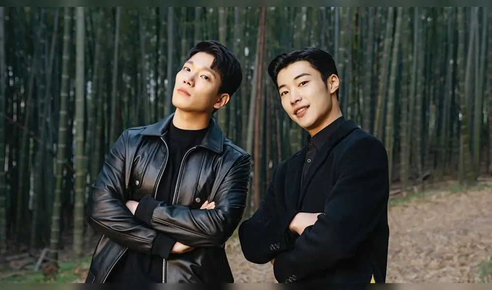 The King Eternal Monarch. Foto: SBS