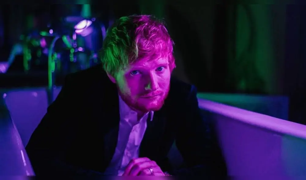 El intérprete donó £170,000 al colegio Thomas Mills High School de Suffolk para implementar los departamentos artísticos.(Foto: Instagram)