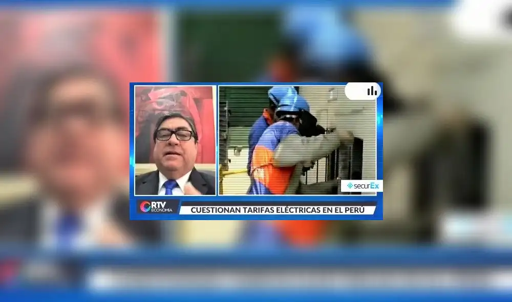 Raúl Canelo, abogado de jubilados y fonavistas.