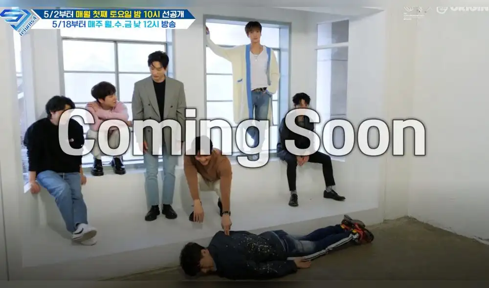 Todo sobre SJ RETURNS 4 de SUPER JUNIOR. Todo sobre SJ RETURNS 4 de SUPER JUNIOR.