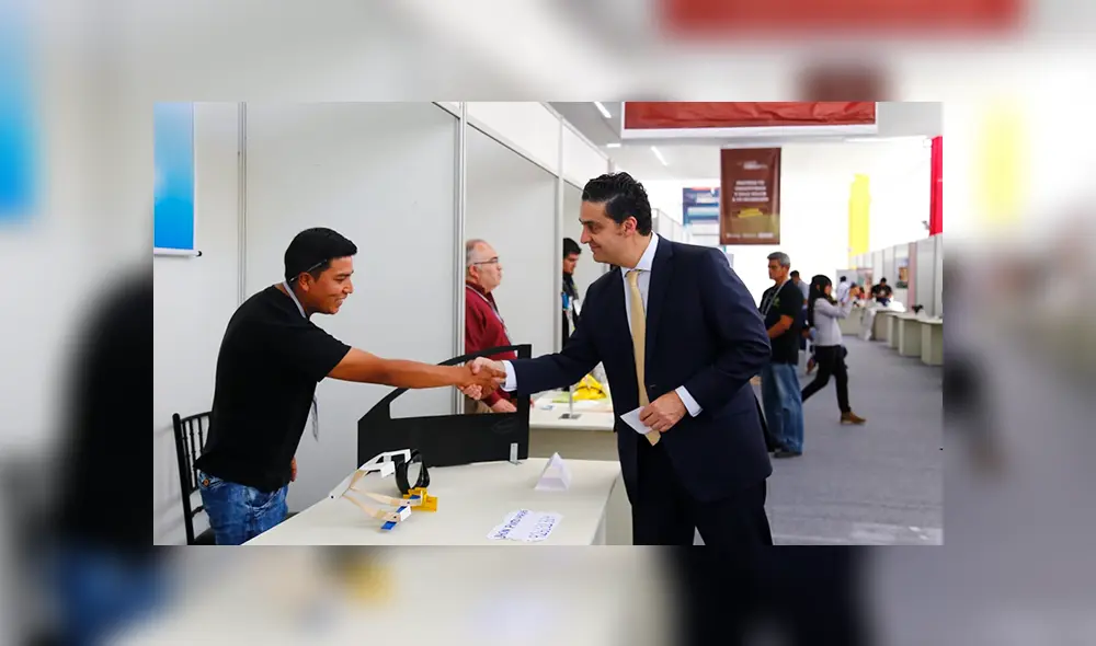 La feria ‘Expo Patenta 2019’ se realizará desde el 21 al 24 de noviembre en el Centro Comercial de Plaza Norte y puedes visitarla de forma gratuita. La feria ‘Expo Patenta 2019’ se realizará desde el 21 al 24 de noviembre en el Centro Comercial de Plaza Norte y puedes visitarla de forma gratuita.