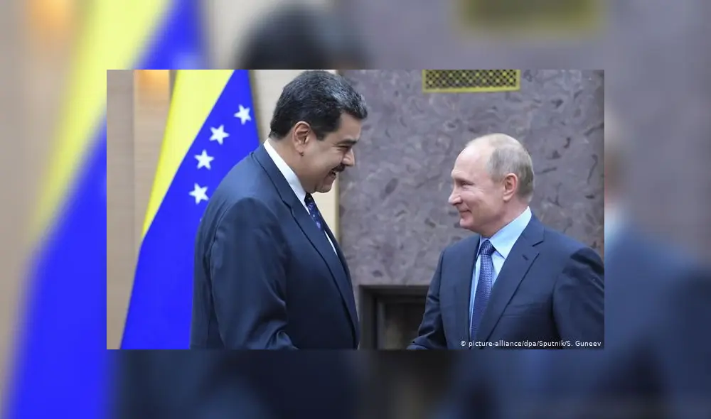 Rusia retira asesores militares de Venezuela, según según The Wall Street Journal