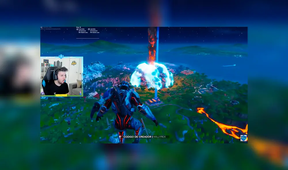 Descubren en códigos de Fortnite Battle Royale el inicio del a temporada 11