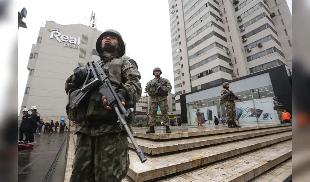 Imágenes del Simulacro Nacional de Sismo y Tsunámi [FOTOS]