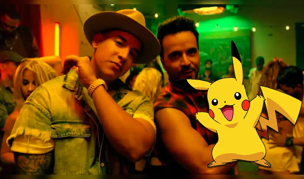 YouTube: Escucha el tema ‘Despacito’ al estilo Pokemon [VIDEO]