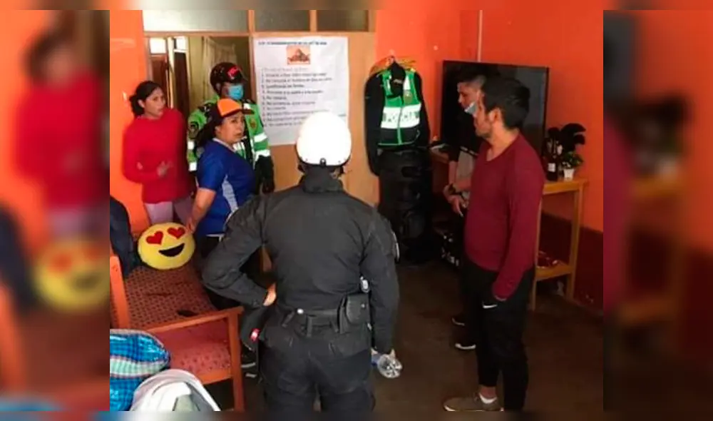 Intervienen a policías en presunto estado de ebriedad