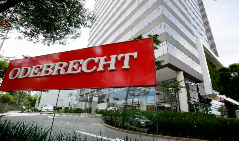 Odebrecht. Foto: EFE.