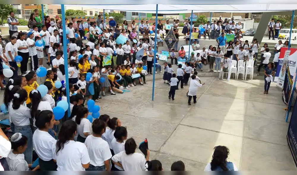 Epsel organizó Festival del Agua 2019 en Chiclayo