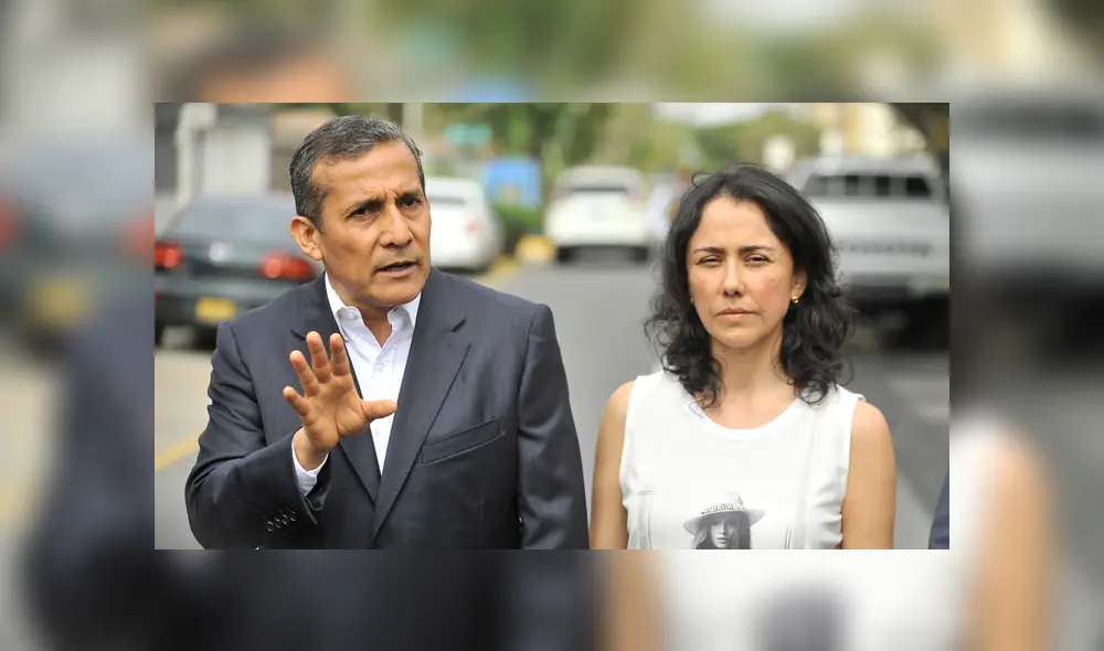 Humala sobre caso Gasoducto: usar el nombre de Nadine solo demuestra desesperación