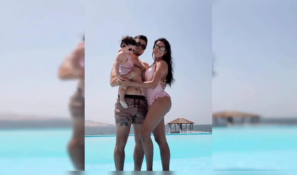 Melissa Paredes alborotó Instagram al lucir sus encantos en bikini [FOTOS]