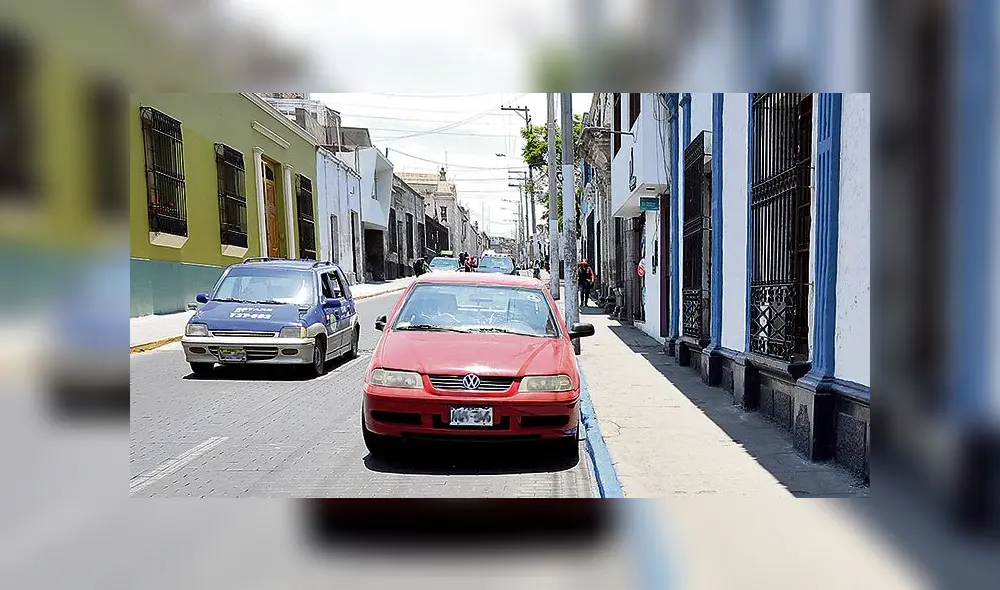 Se incorporó 9 espacios.