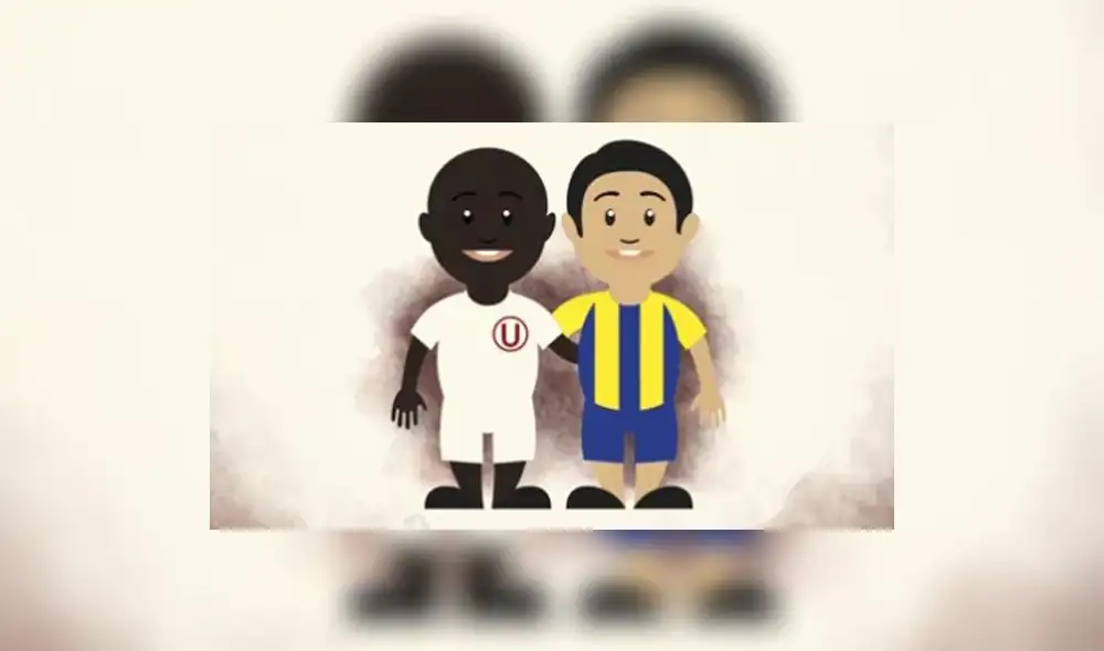 Universitario de Deportes y el mensaje en contra del racismo que es viral en Facebook
