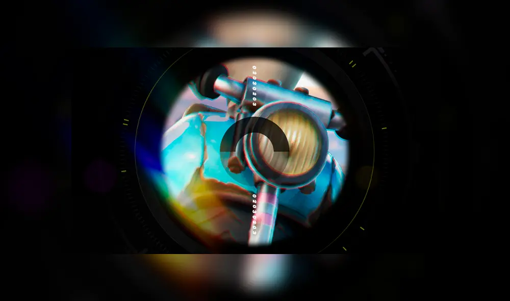 Teaser 4 de la temporada 3 de Fortnite. Foto: Fortnite. Teaser 4 de la temporada 3 de Fortnite. Foto: Fortnite.