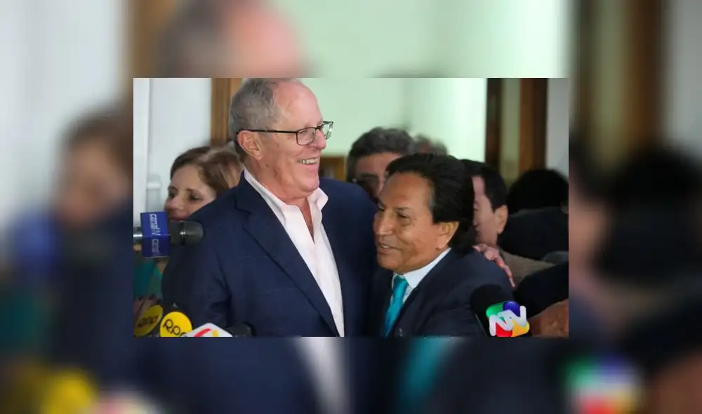 PPK ante intervención contra Toledo: "Ejecutivo colaborará con investigación" PPK ante intervención contra Toledo: "Ejecutivo colaborará con investigación"