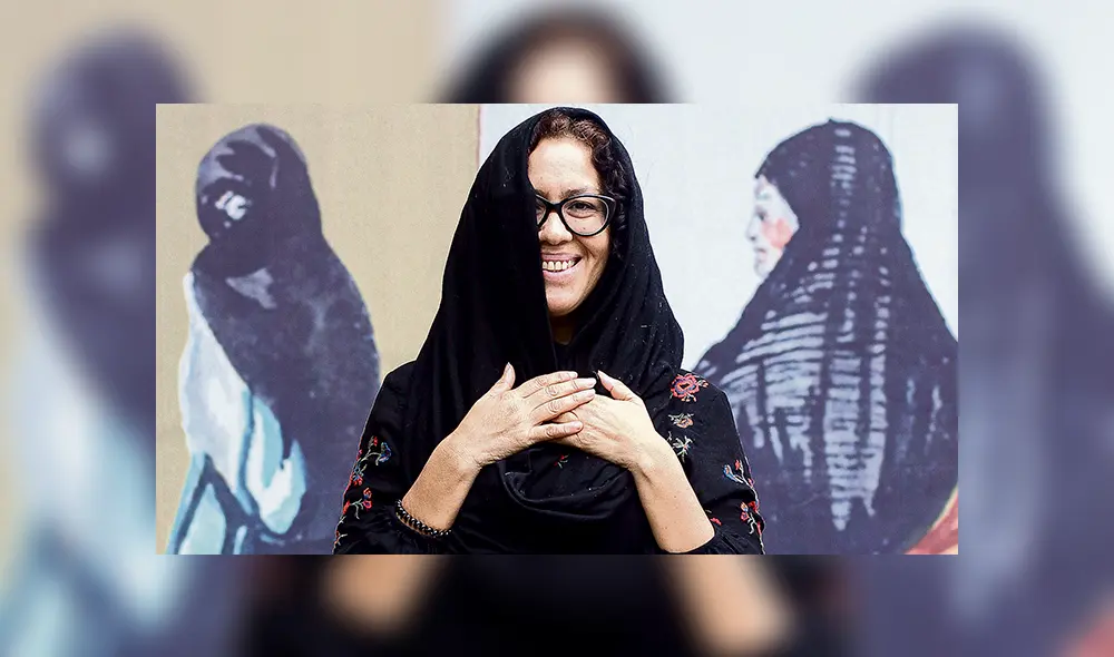 Susana Ilizarbe: “Para continuar la vida se toma con alegría y esperanza”